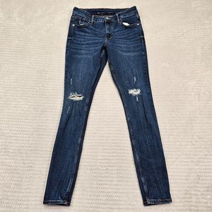 Women's Old Navy Skinny Jeans‎ Size 4